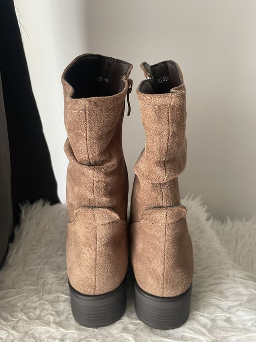 Nowe botki M.Daszyński rozm. 36