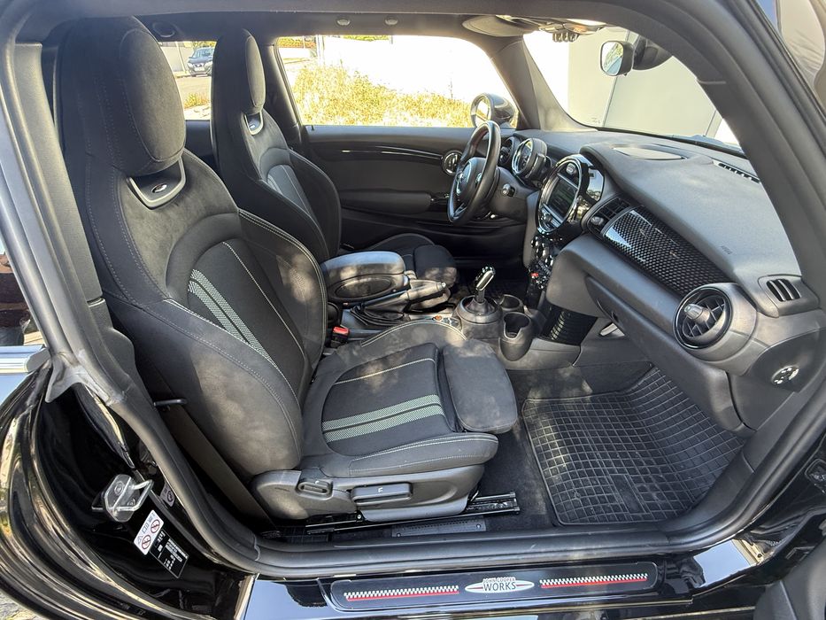 Mini Cooper S 2.0 - Full Extras