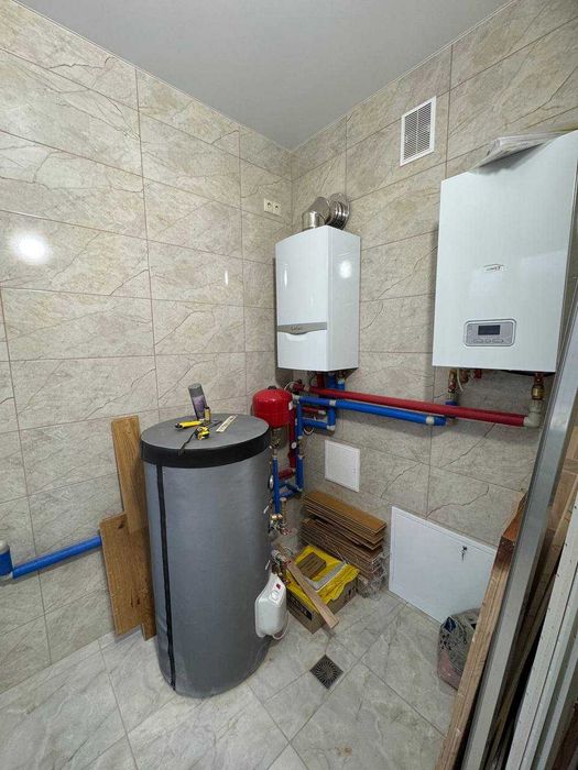 Є-ОСЕЛЯ! Продам новий дуплекс 118 м2 з ремонтом Княжичи Київ 15 хв