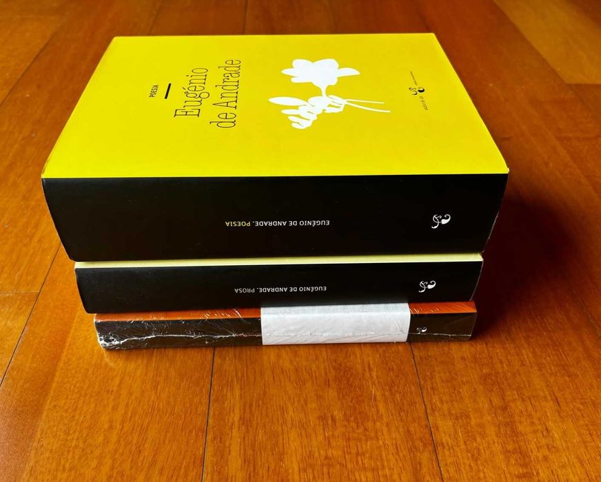 Obra Completa de Eugénio de Andrade - Poesia, Prosa, Traduções