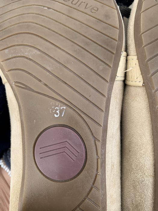 Sapatos Senhora . Marca Hush Puppies