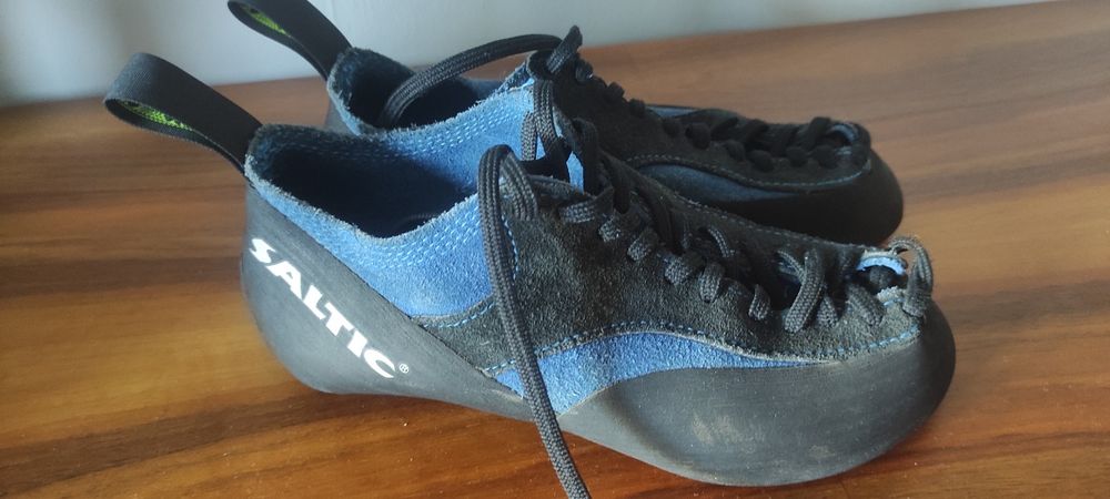 Buty wspinaczkowe bouldering Saltic Spirit rozm. 3,5 (36)