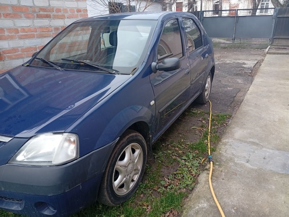 Продається автомобіль Дачія логан