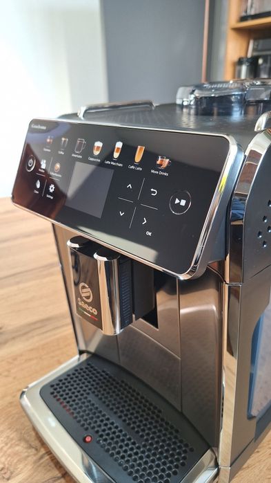 Кавомашина Saeco GranAroma