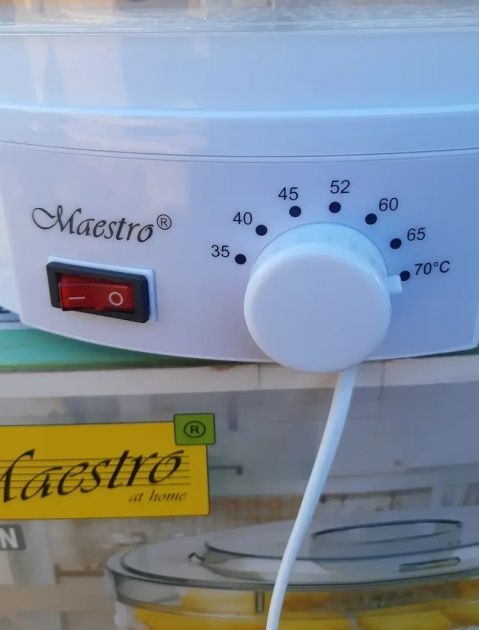 Сушилка электрическая Maestro 765-MR MR-765