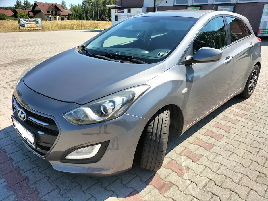 Hyundai i30 1,6 CRDI