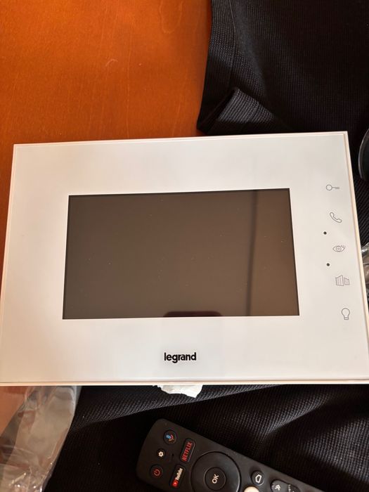 Monitor videoporteiro