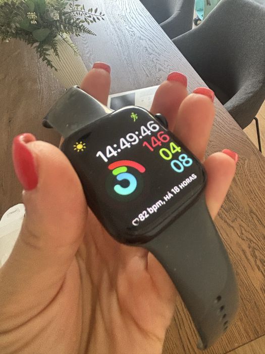 Apple Watch Series 8 GPS + Cellular 45mm