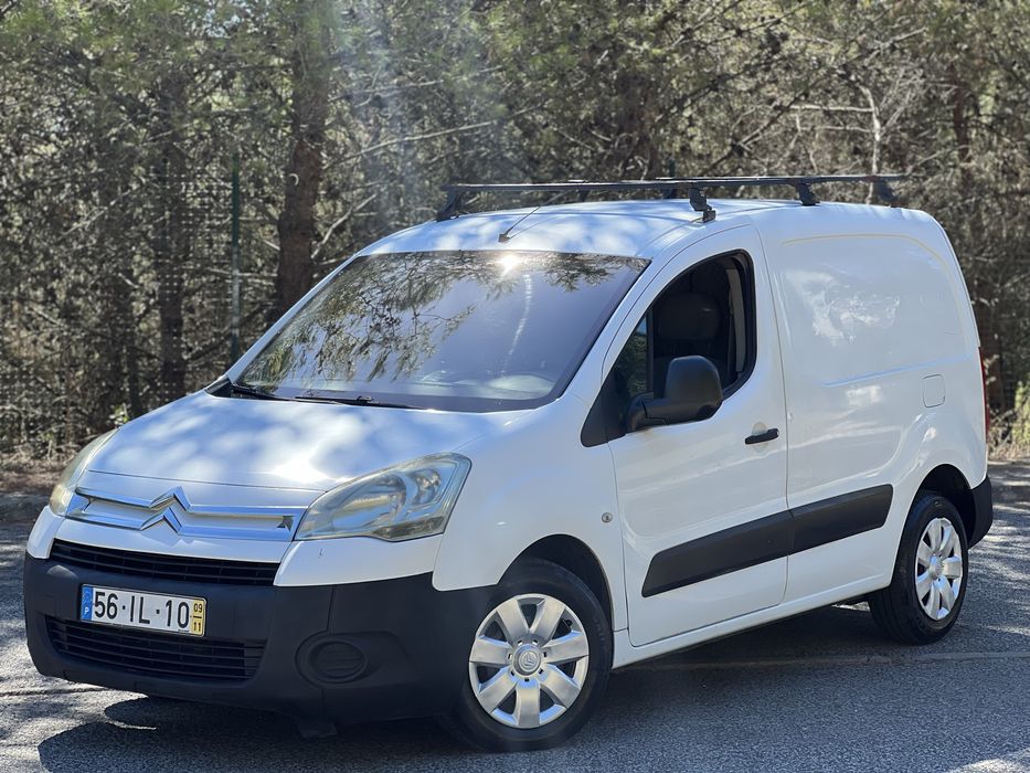 Citroen Berlingo 1.6HDi - 09