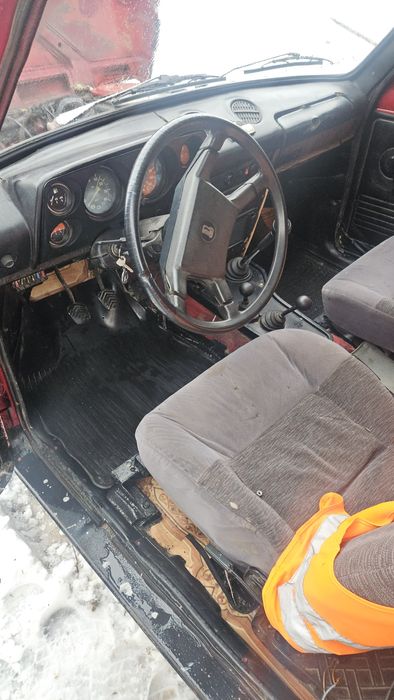 Продам ваз 2121 нива або обміняю