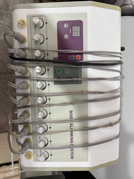 Body Slimming System - urządzenie do elektrostymulacji