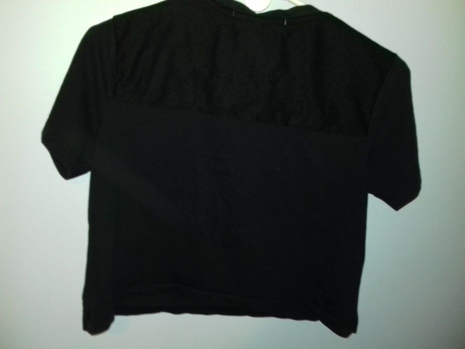 Crop top New Yorker