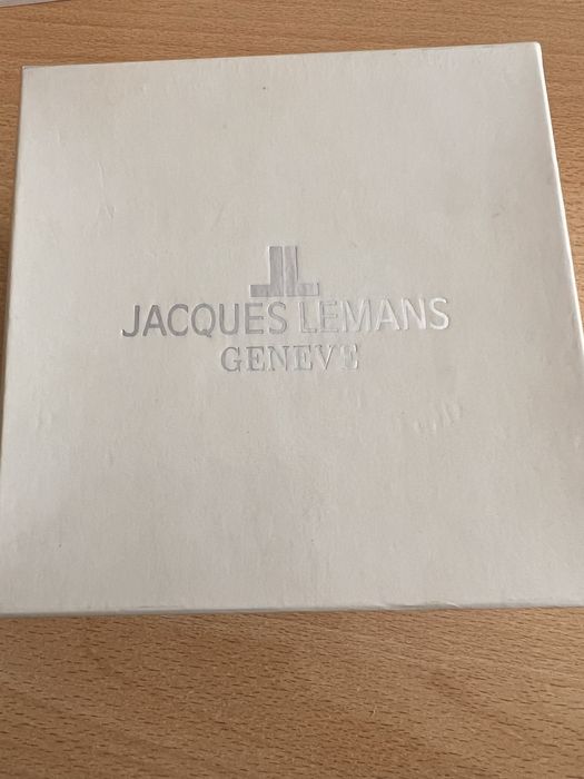 Годинник JACQUES LEMANS 1-1943
