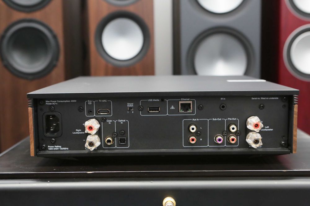 Cambridge Evo 75 odtwarzacz all-in-one