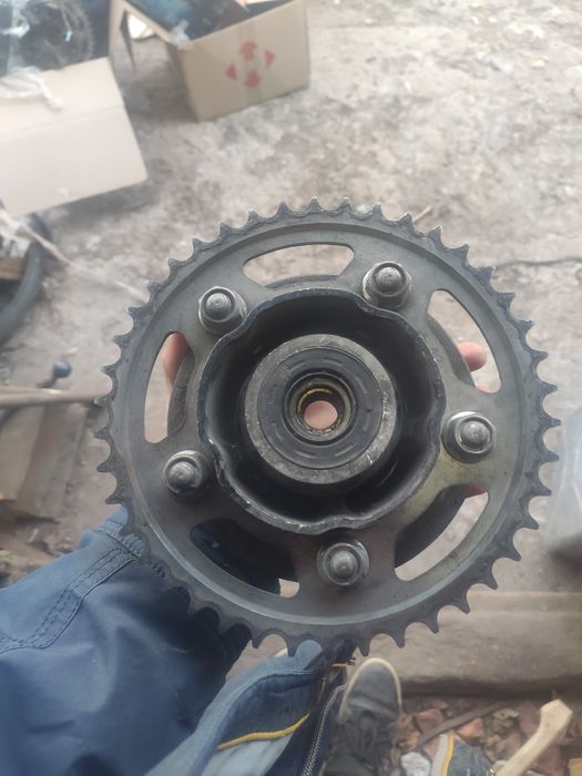 Мото запчастини Honda  Hornet, vfr 800