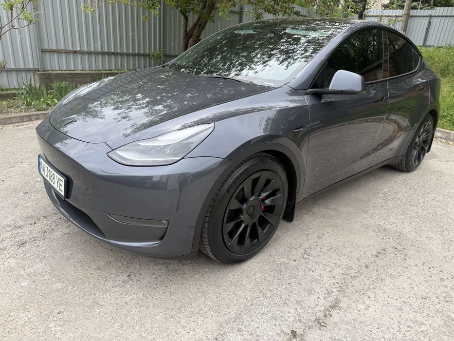 Продам Tesla Model Y 2022 Performance 82 kWh Dual Motor