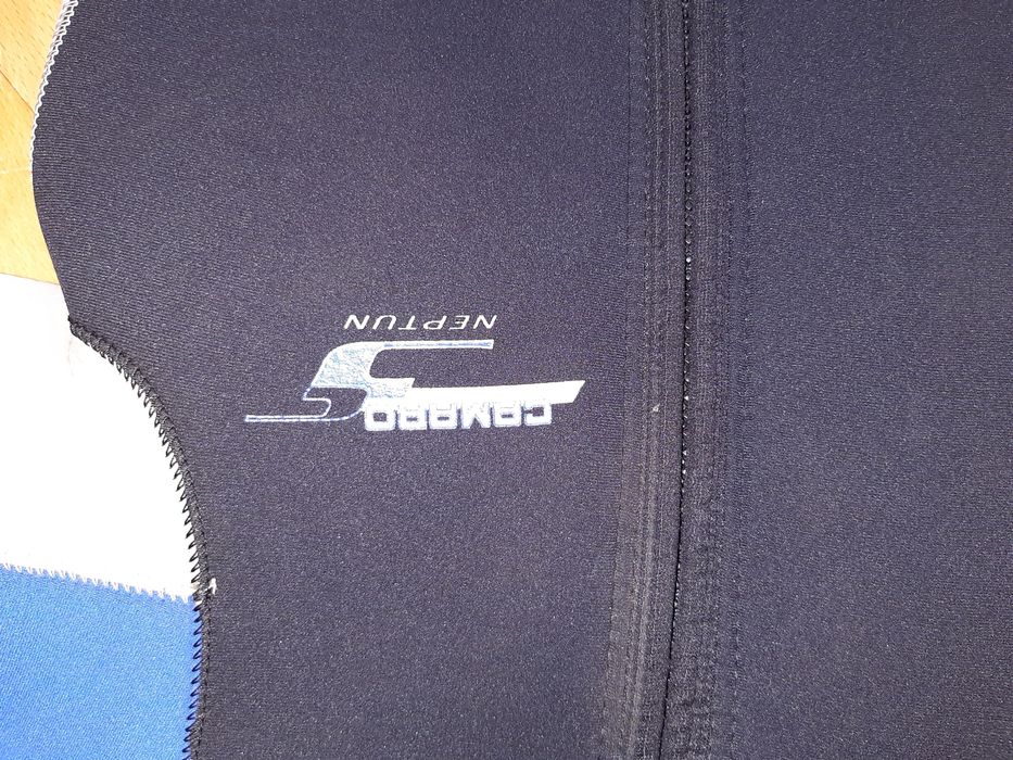 Pianka do nurkowania Camaro neptun grubość 6 mm, rozm. XS-46