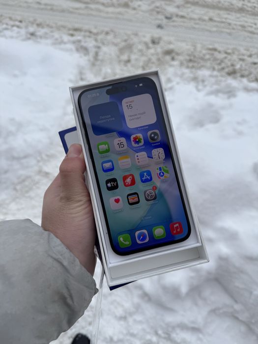 Дисплей iphone 15 про макс
