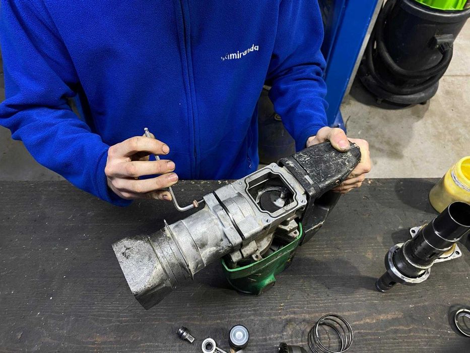 Reparação de Equipamentos Elétricos Multimarca