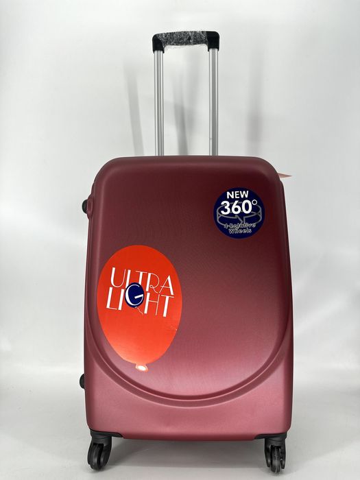 Nowa walizka średnia, walizka twarda, bagaż 20 kg