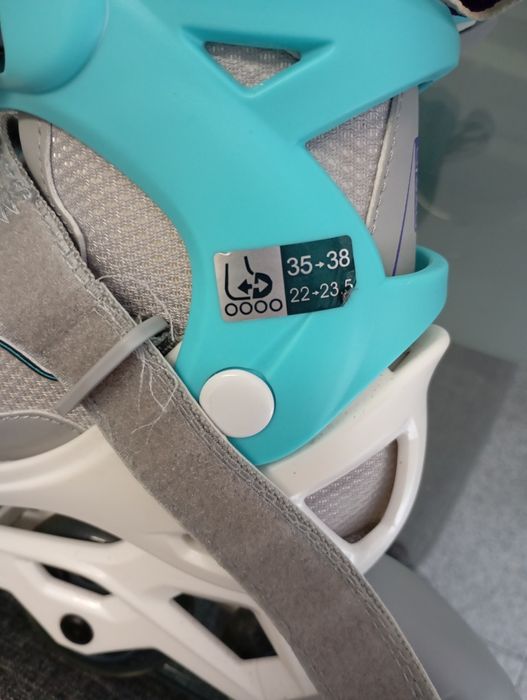 Patins em linha de criança