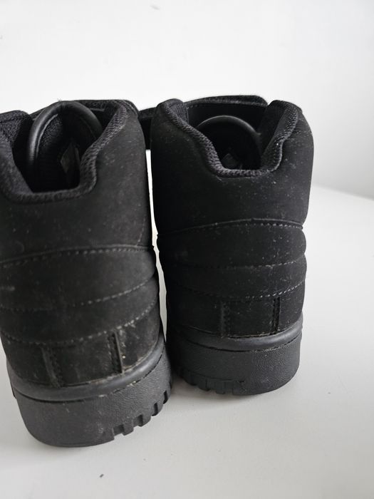 Fila buty rozmiar 38,5 czarne Fila buty za kostkę