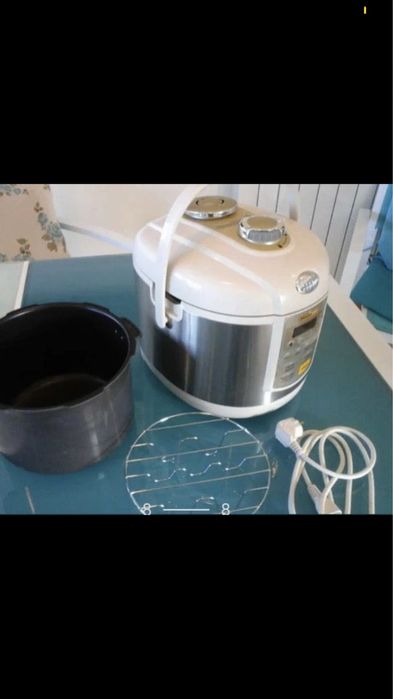 Robot de cozinha Master Chef