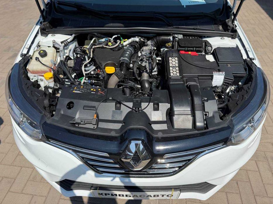 Renault Megane 2020