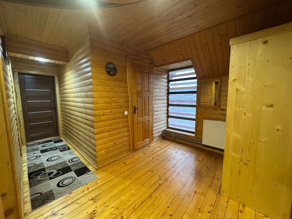 Оренда та здача житла в Карпатах з сауною та басейном подобово!