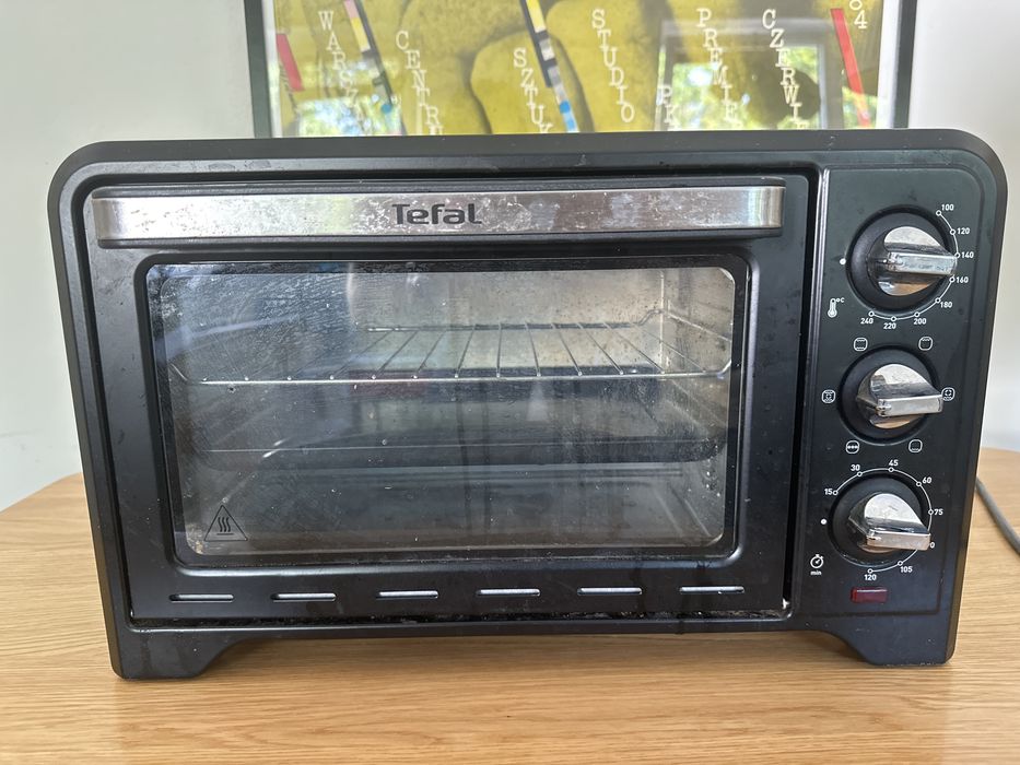 Piekarnik TEFAL O34-A1