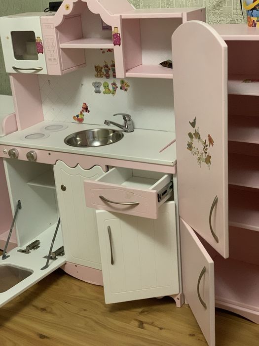 Дитяча кухня Маленький Шеф