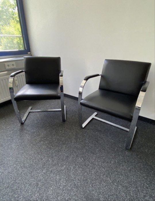 Fotele krzesla Knoll Brno 12 sztuk