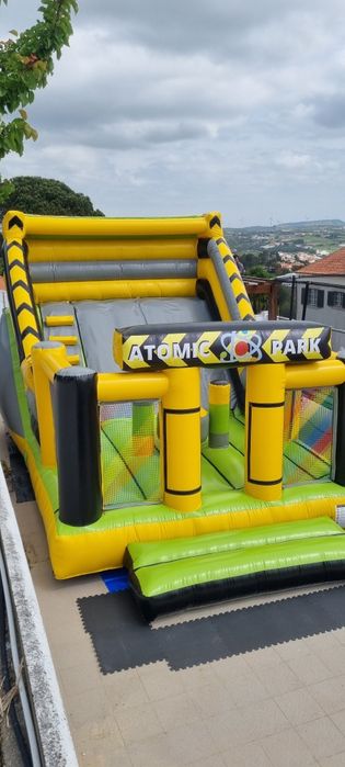 Insuflável profissional