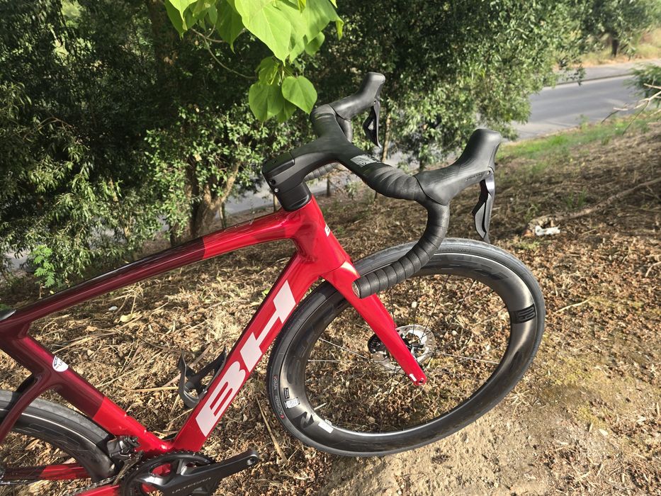 Bh rs1 ultegra di2 e reynolds oportunidadeee