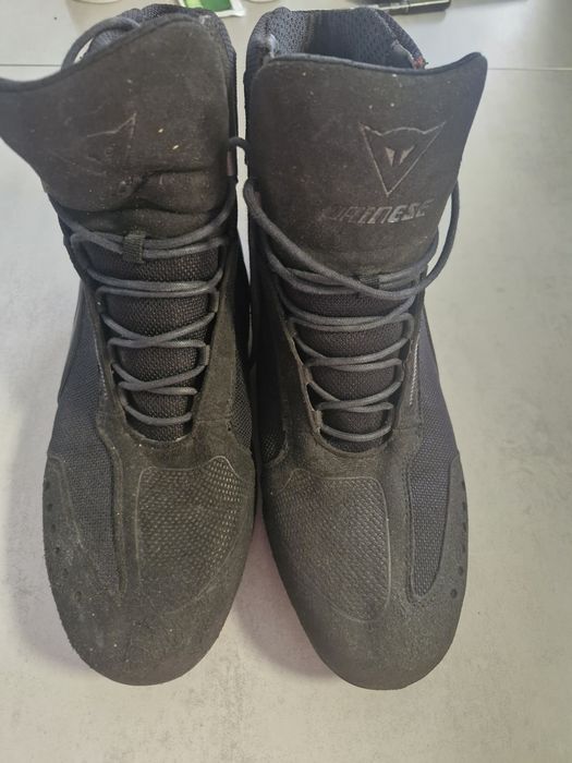 Dainese Motorshoe 45р мото червикі