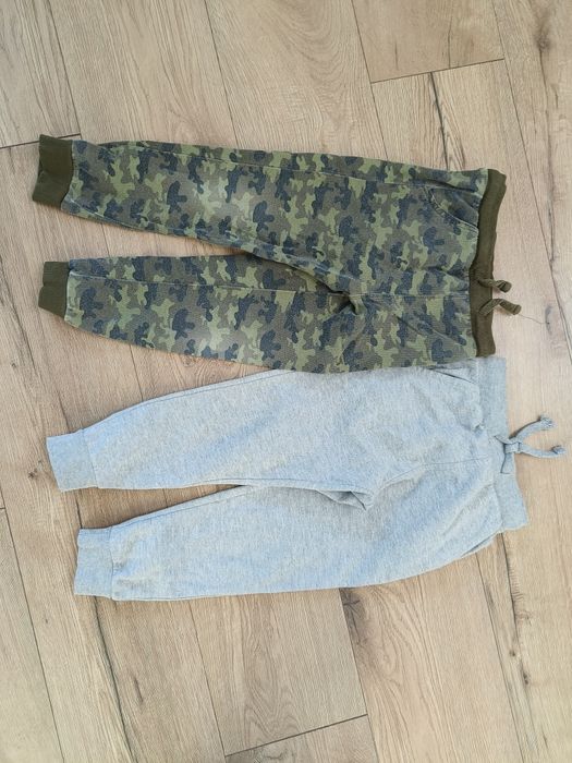 Spodnie 110 8 par