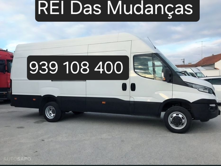 Rei das Mudanças  Lisboa Porto Coimbra Alentejo Algarve