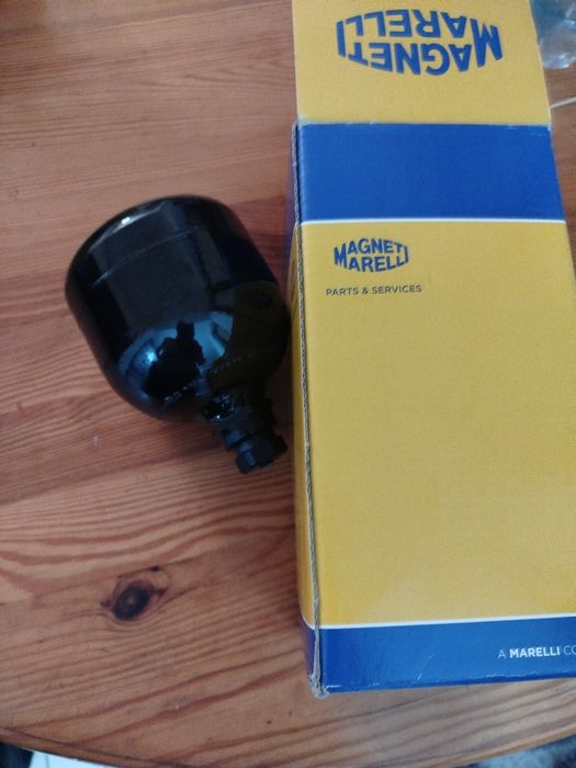 Regeneracja naprawa wybieraka robota Renault Opel