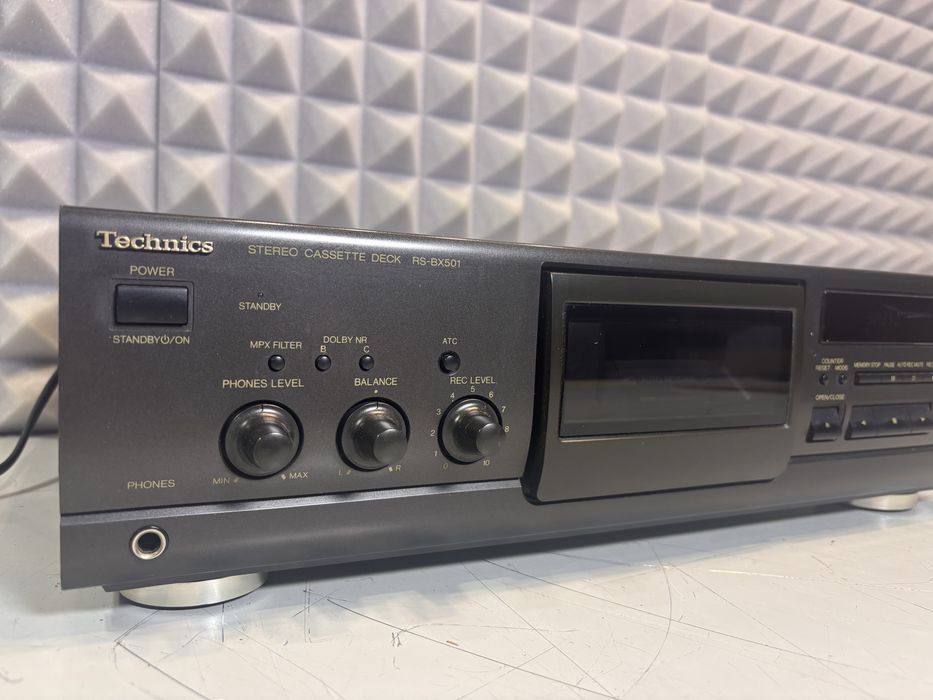 Technics RS BX 501
