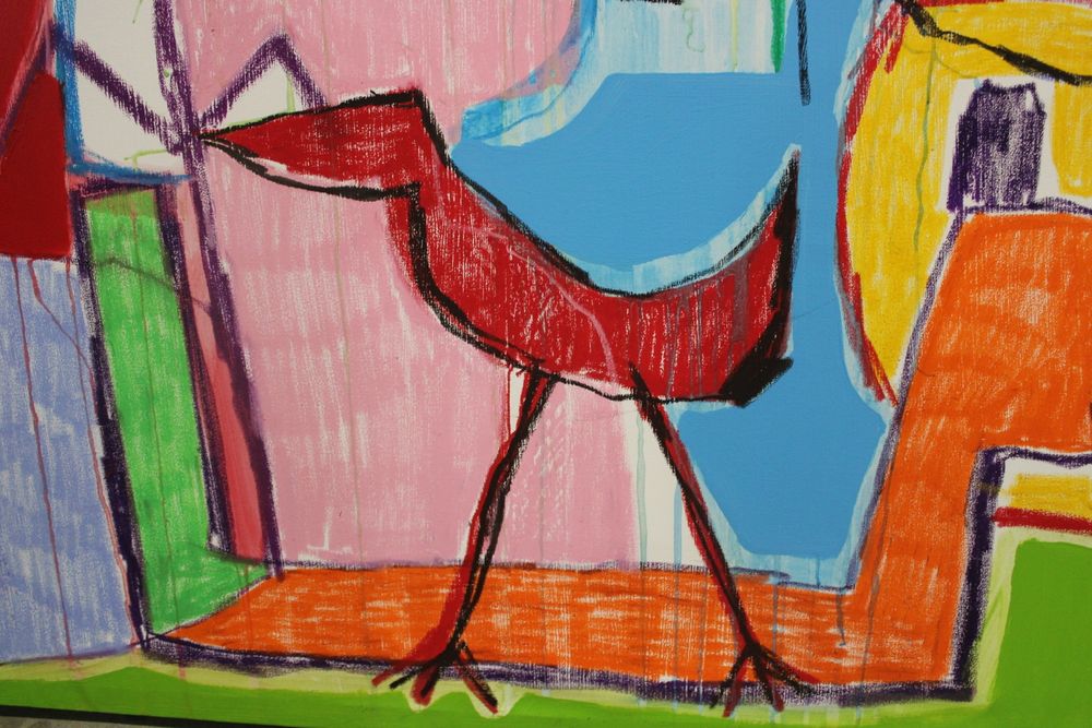 Quadro João Paramés