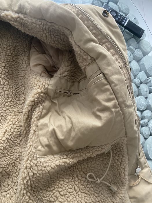 Surplus куртка Paratrooper Winter jacket Beige S