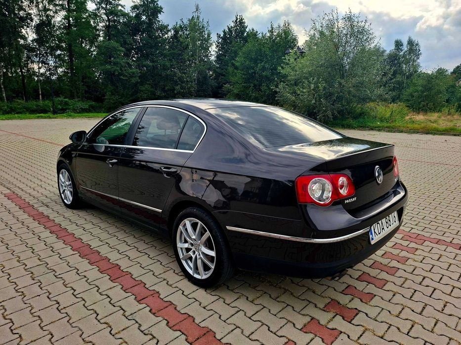 Volkswagen Passat B6 2.0TDI