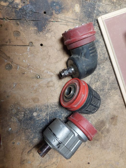 Milwaukee M12Fuel acessórios