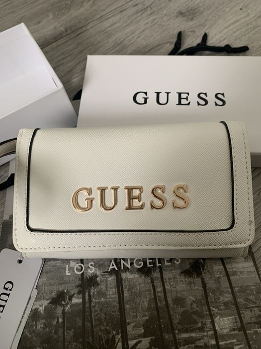 Portfel Guess oryginalny