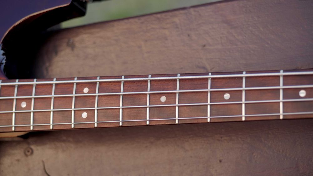 Gitara basowa Jolana JANTAR lata`80