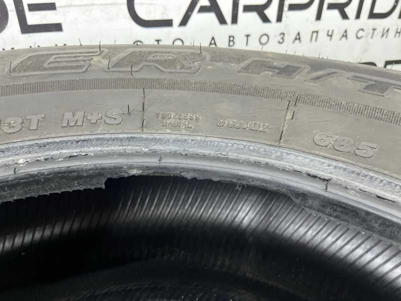 Шины летние 255/70 R18 Bridgestone Dueler H/T