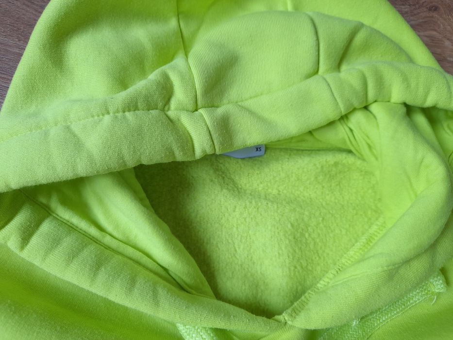 Bluza z kapturem kieszeń Cropp xs 34