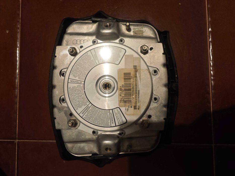 Volante c/ airbag A3 8L