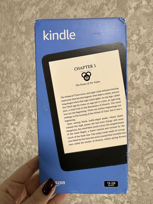 Електронна книга Amazon Kindle basic 11 gen 16gb