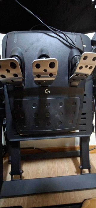 Logitech G923 Xbox /PC — Excelente estado